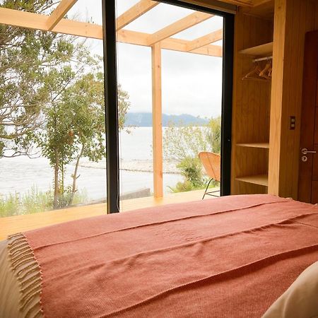 Outscape L Cabanas Lago بويوهو المظهر الخارجي الصورة