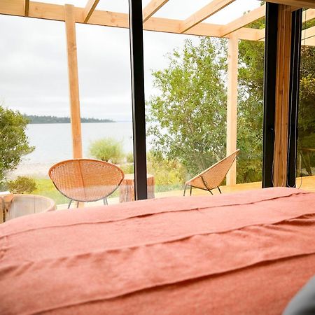 Outscape L Cabanas Lago بويوهو المظهر الخارجي الصورة