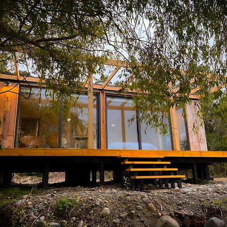 Outscape L Cabanas Lago بويوهو المظهر الخارجي الصورة