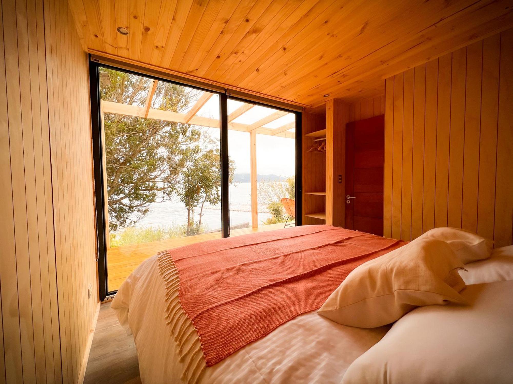 Outscape L Cabanas Lago بويوهو المظهر الخارجي الصورة