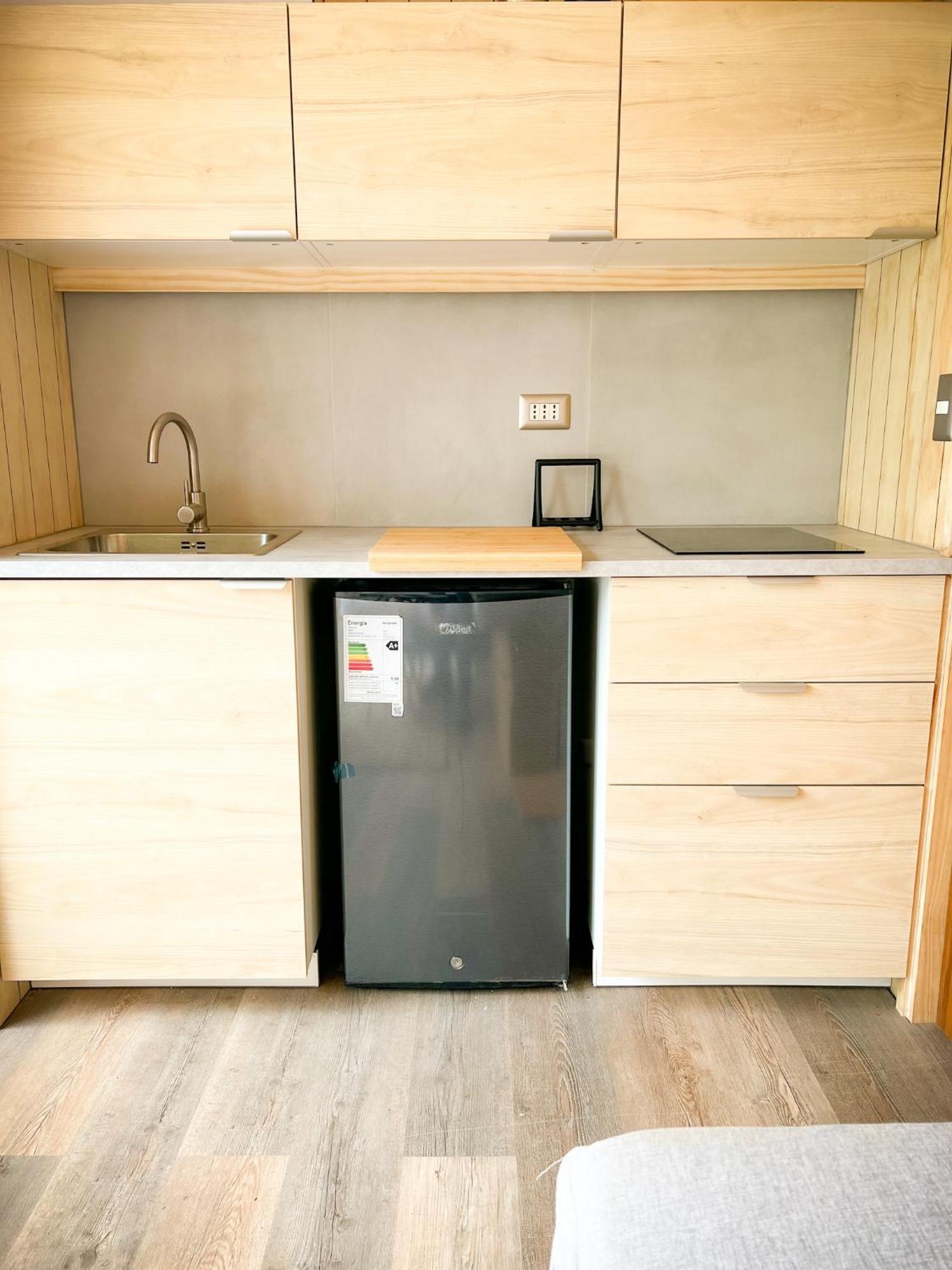 Outscape L Cabanas Lago بويوهو المظهر الخارجي الصورة
