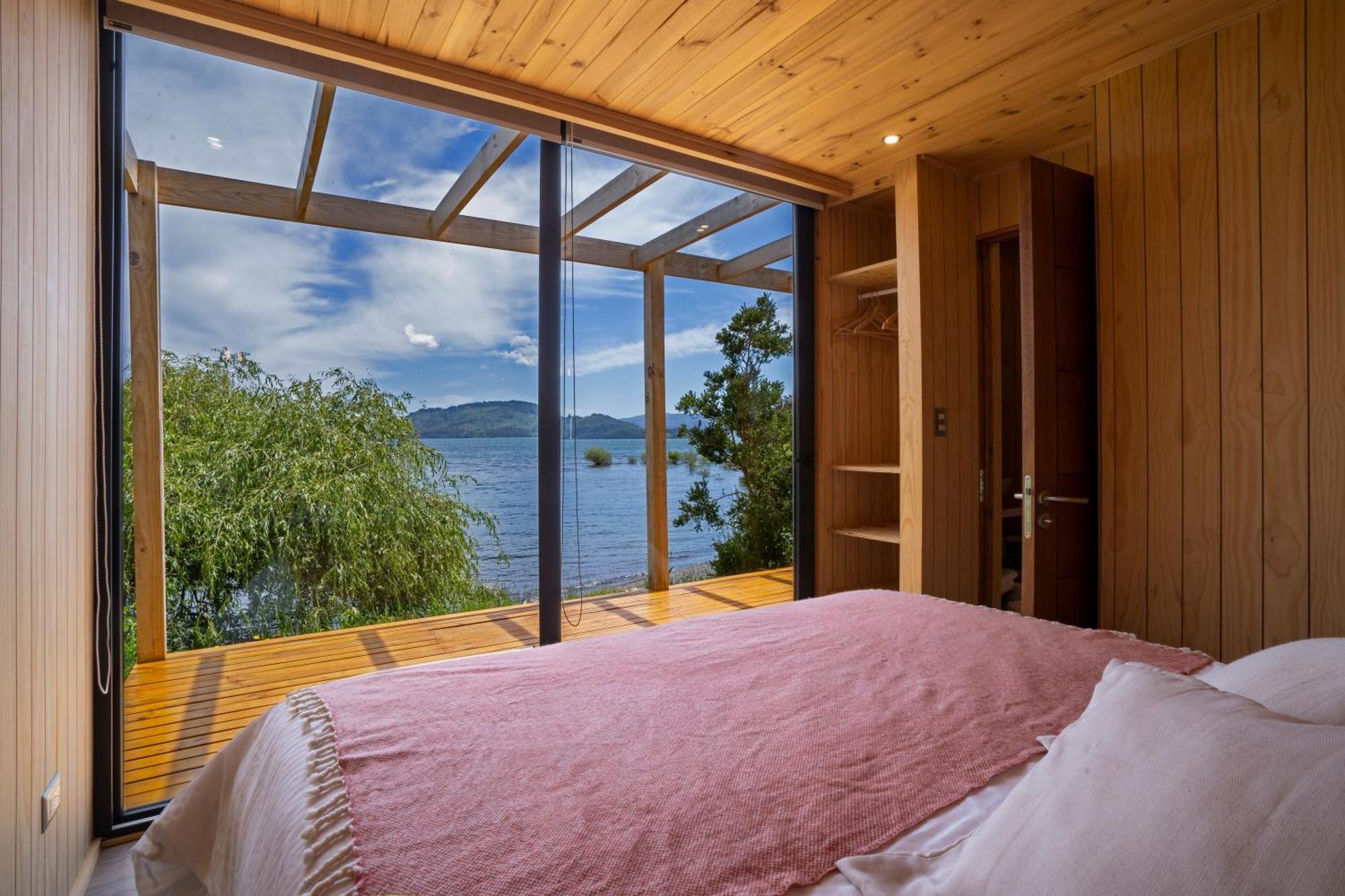 Outscape L Cabanas Lago بويوهو المظهر الخارجي الصورة