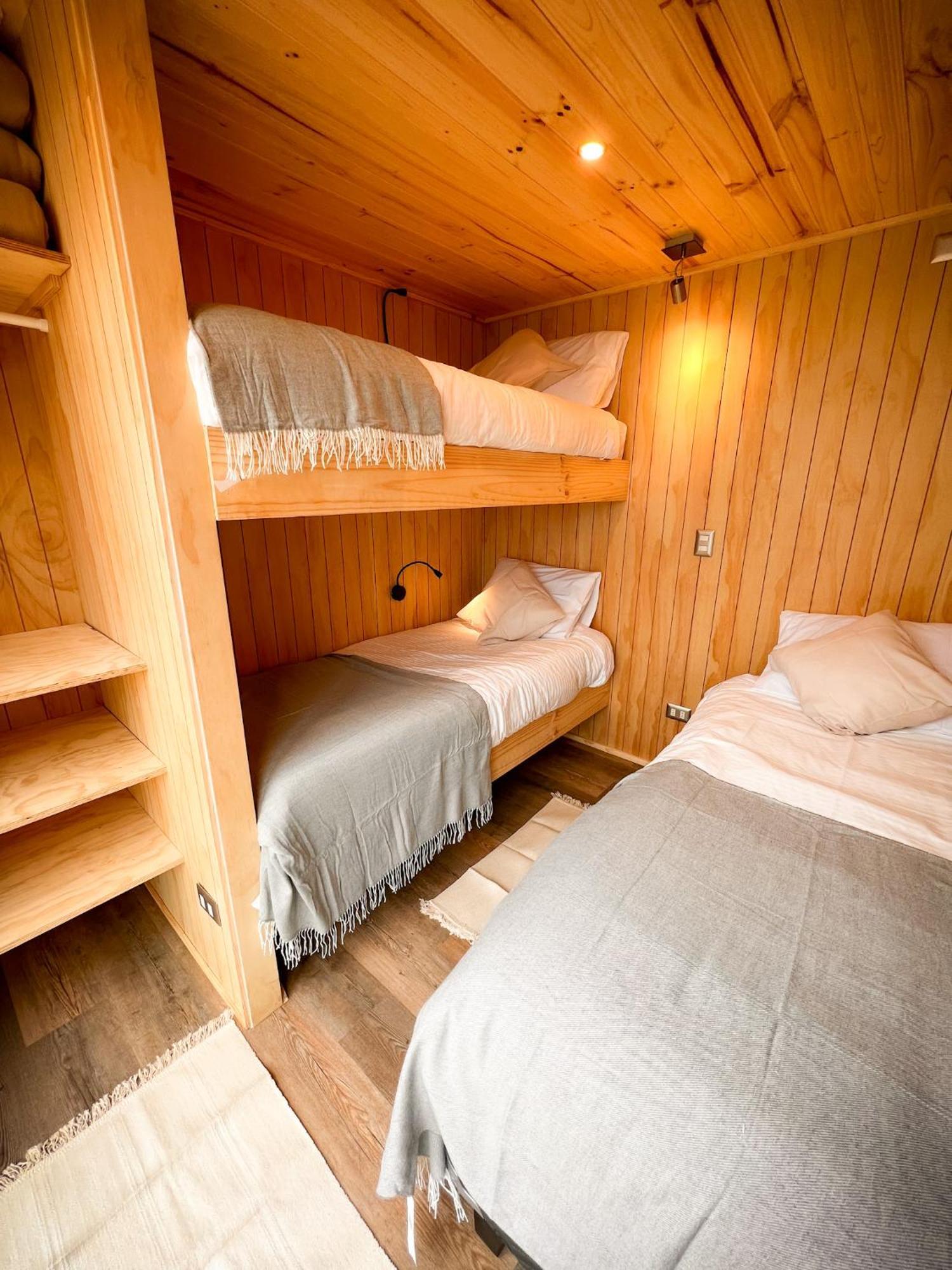 Outscape L Cabanas Lago بويوهو المظهر الخارجي الصورة