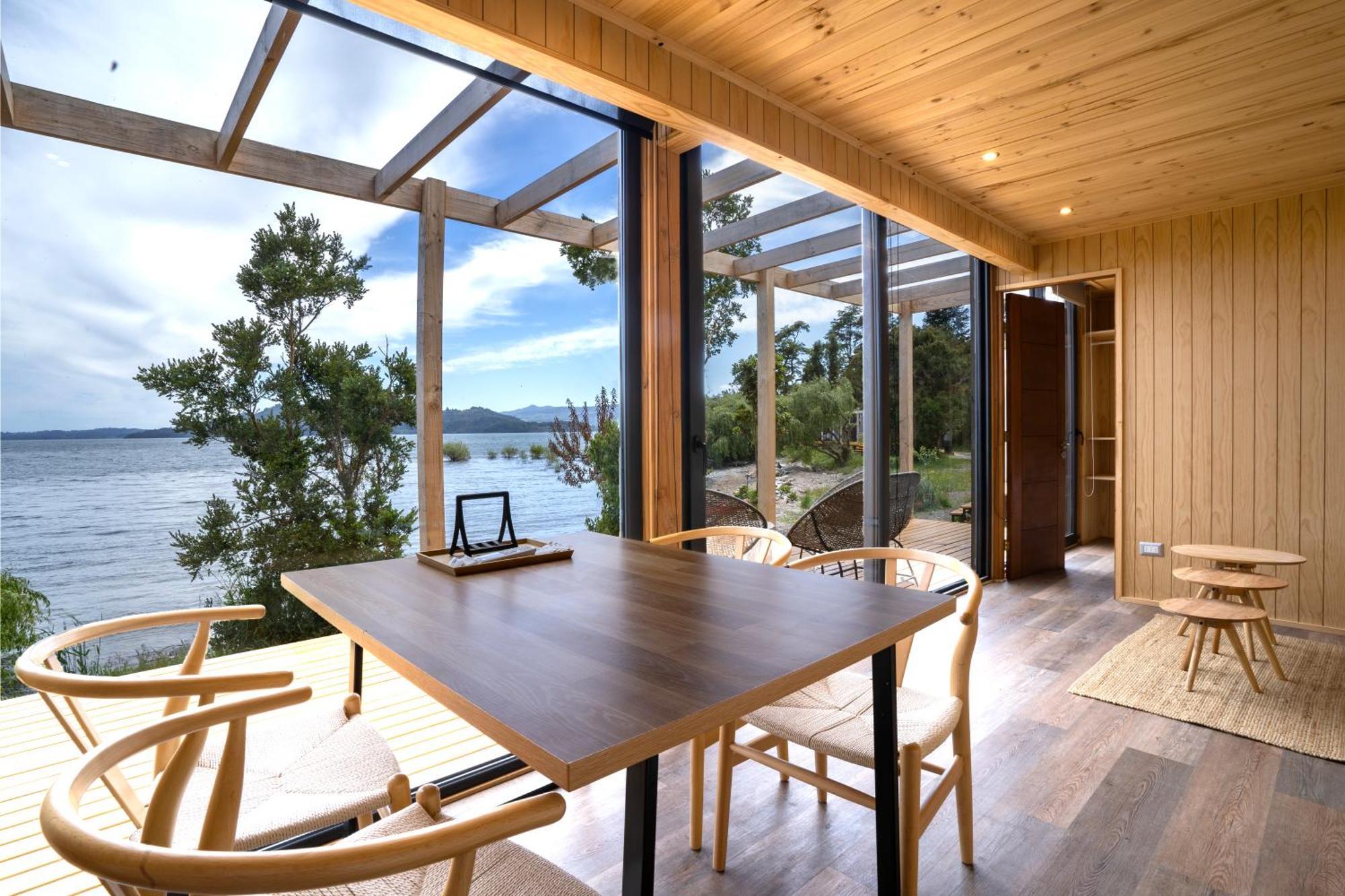 Outscape L Cabanas Lago بويوهو المظهر الخارجي الصورة