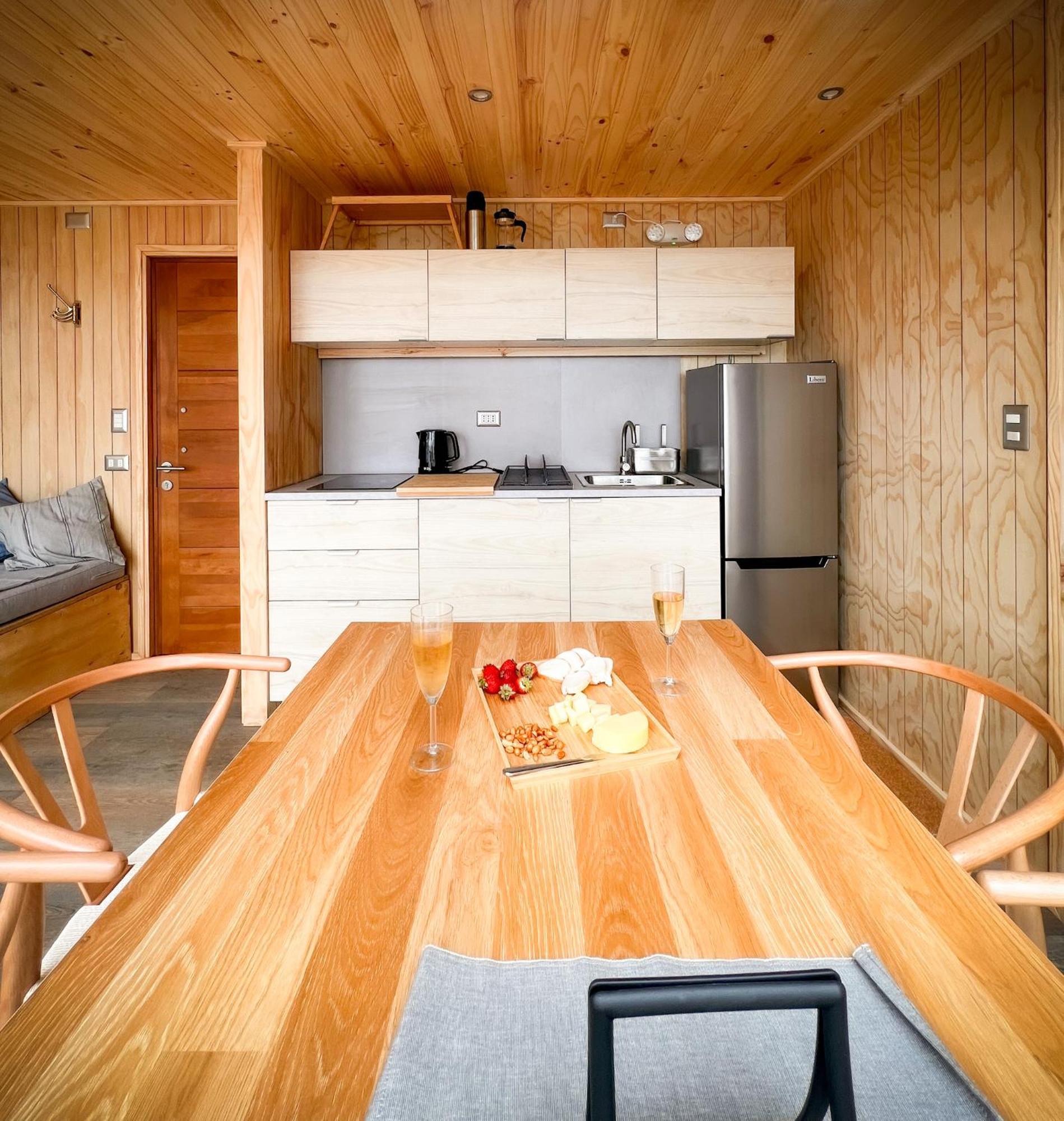Outscape L Cabanas Lago بويوهو المظهر الخارجي الصورة