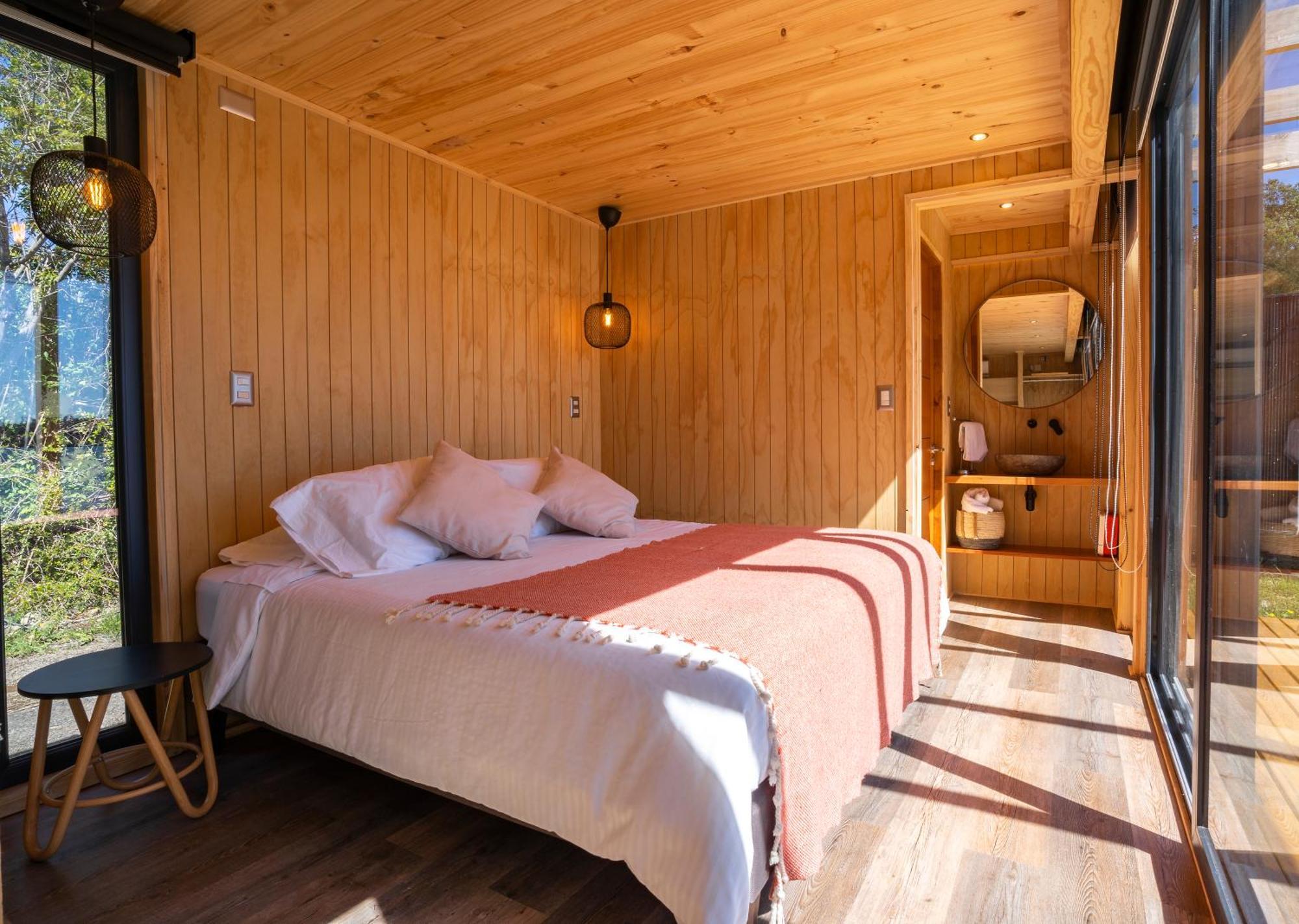 Outscape L Cabanas Lago بويوهو المظهر الخارجي الصورة