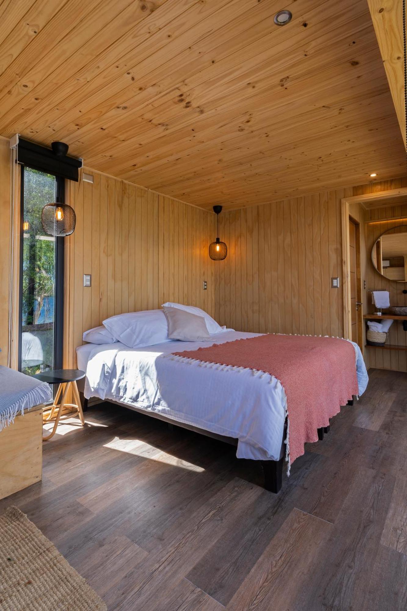 Outscape L Cabanas Lago بويوهو المظهر الخارجي الصورة
