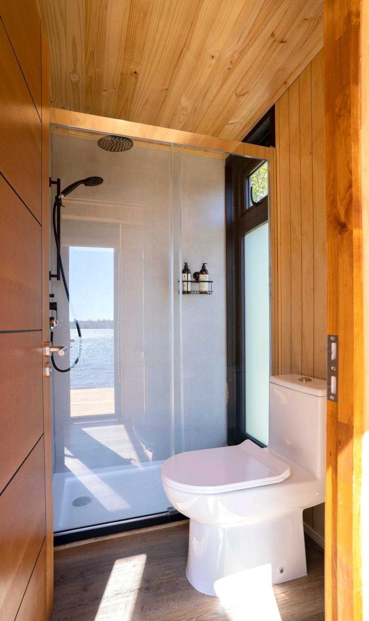 Outscape L Cabanas Lago بويوهو المظهر الخارجي الصورة