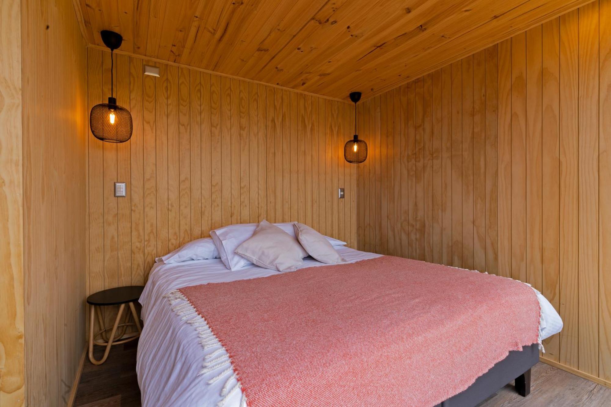 Outscape L Cabanas Lago بويوهو المظهر الخارجي الصورة