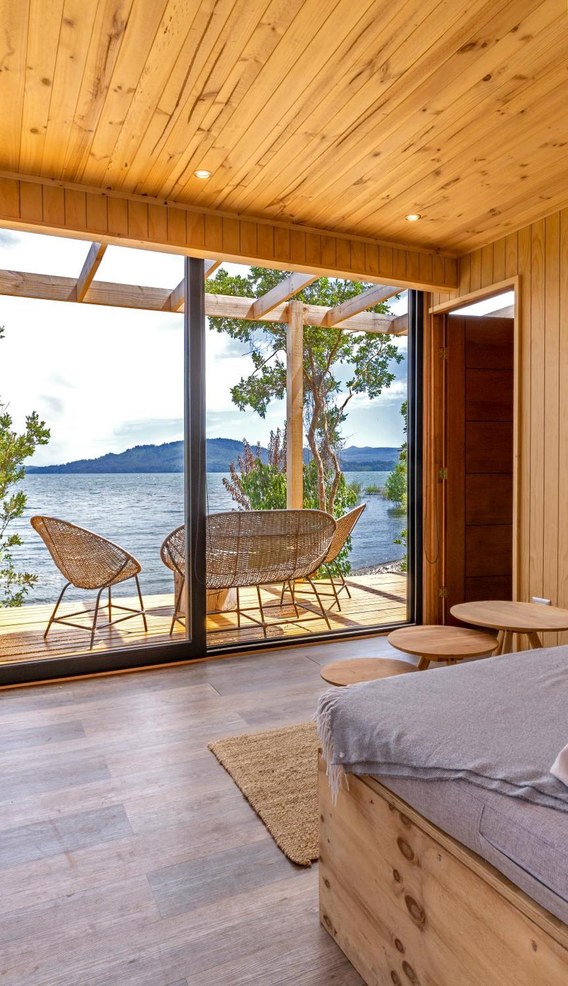 Outscape L Cabanas Lago بويوهو المظهر الخارجي الصورة