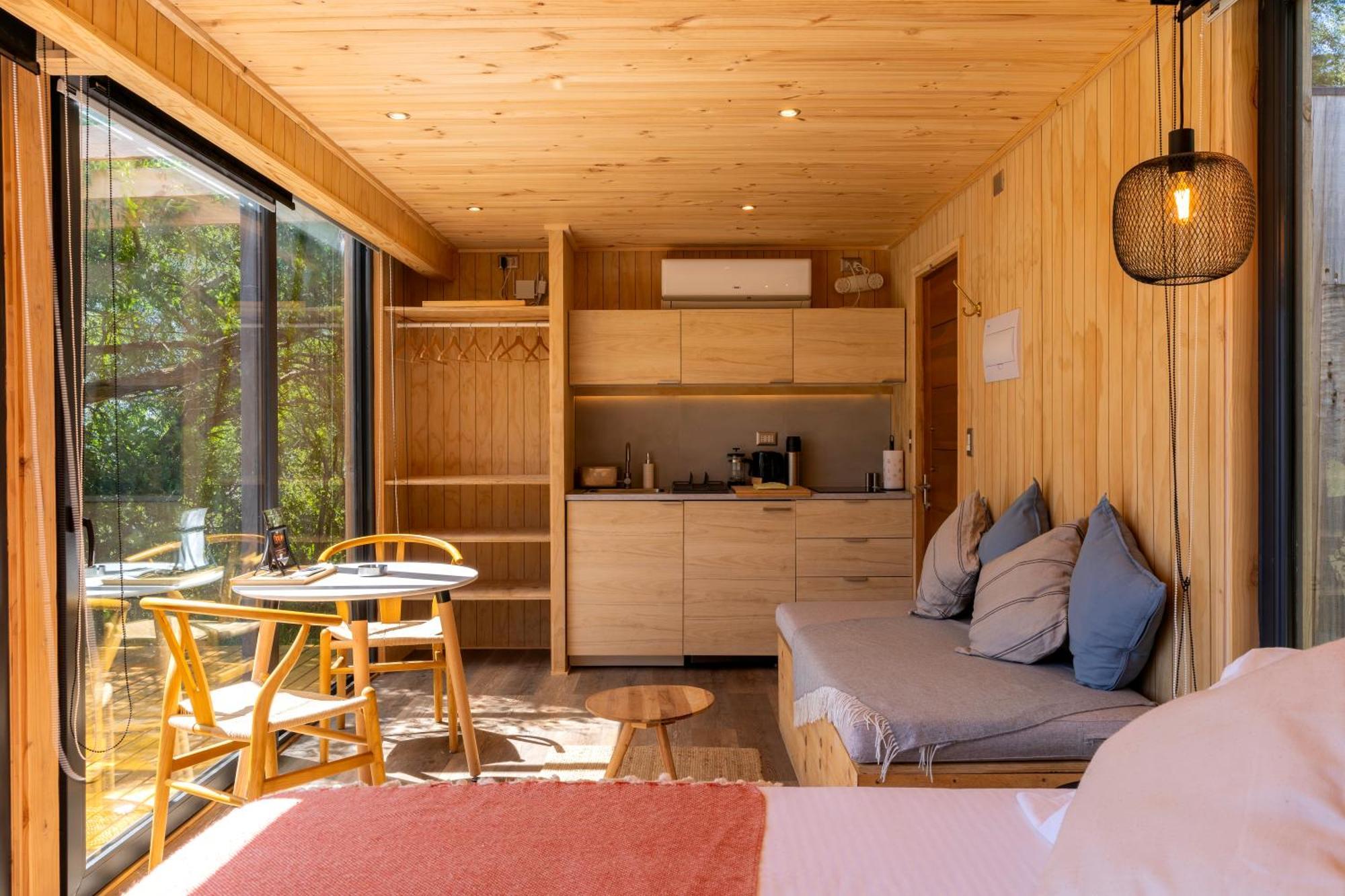 Outscape L Cabanas Lago بويوهو المظهر الخارجي الصورة