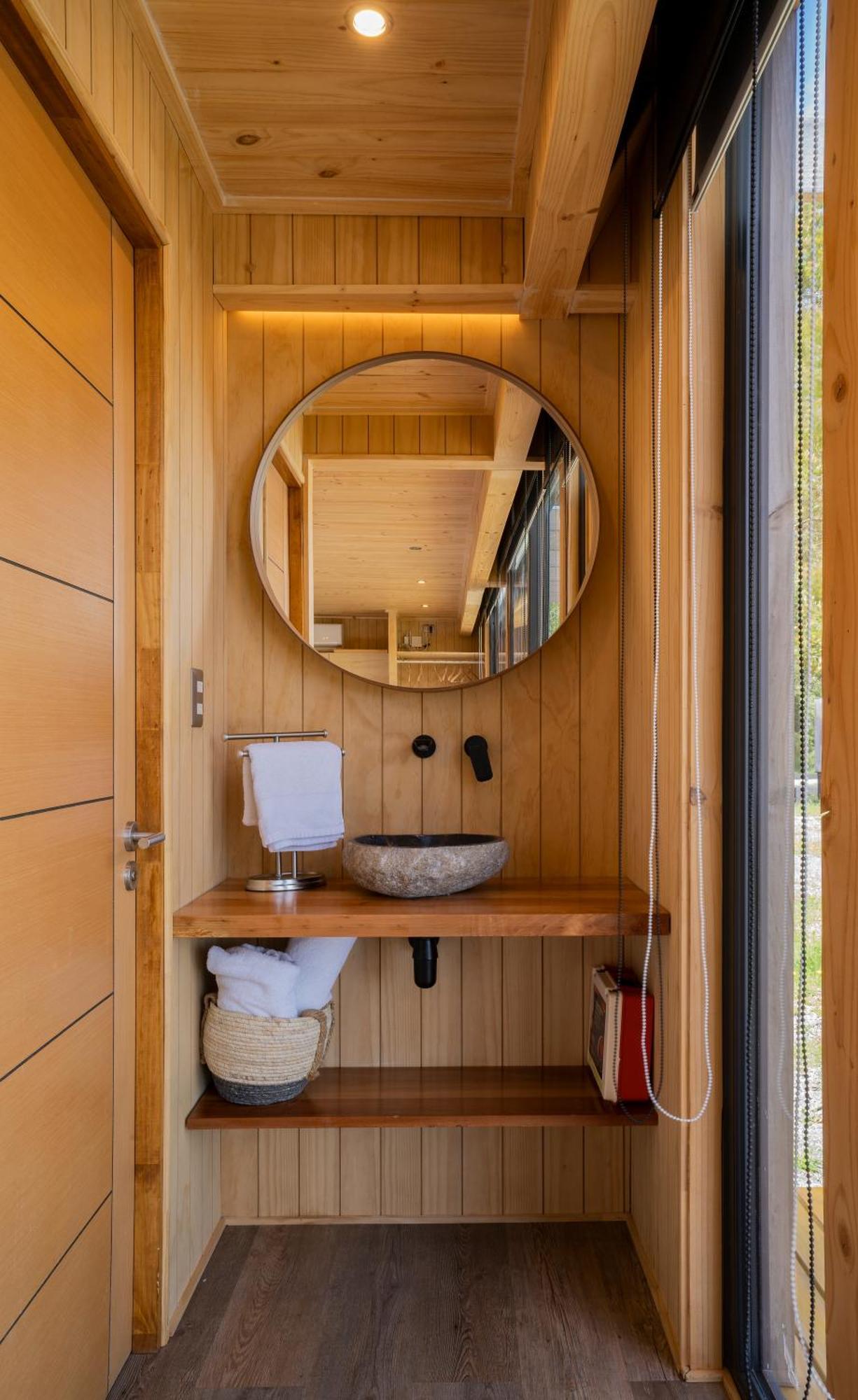 Outscape L Cabanas Lago بويوهو المظهر الخارجي الصورة