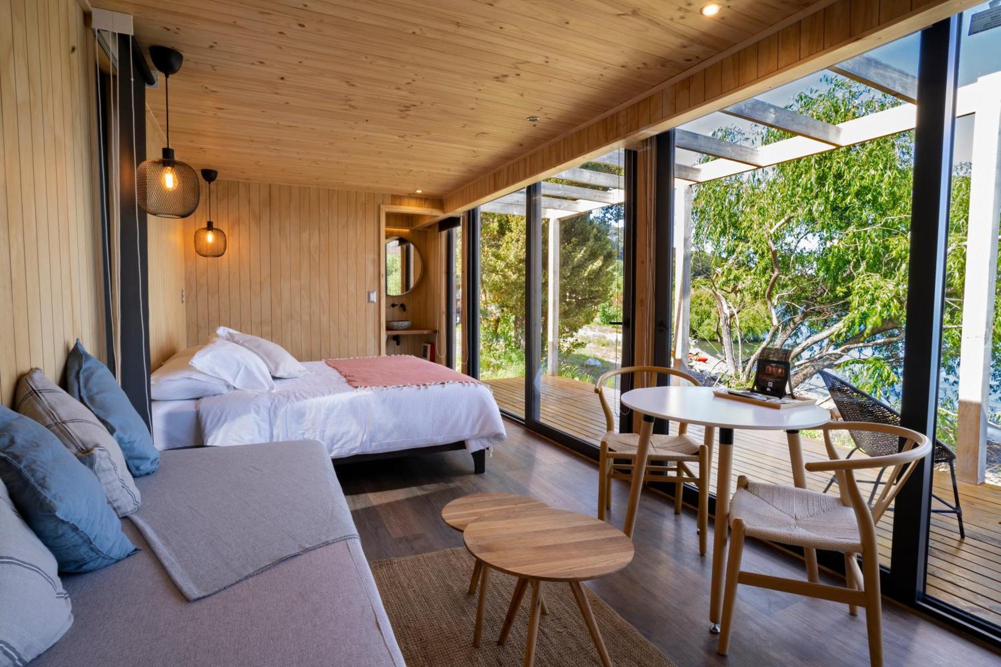 Outscape L Cabanas Lago بويوهو المظهر الخارجي الصورة