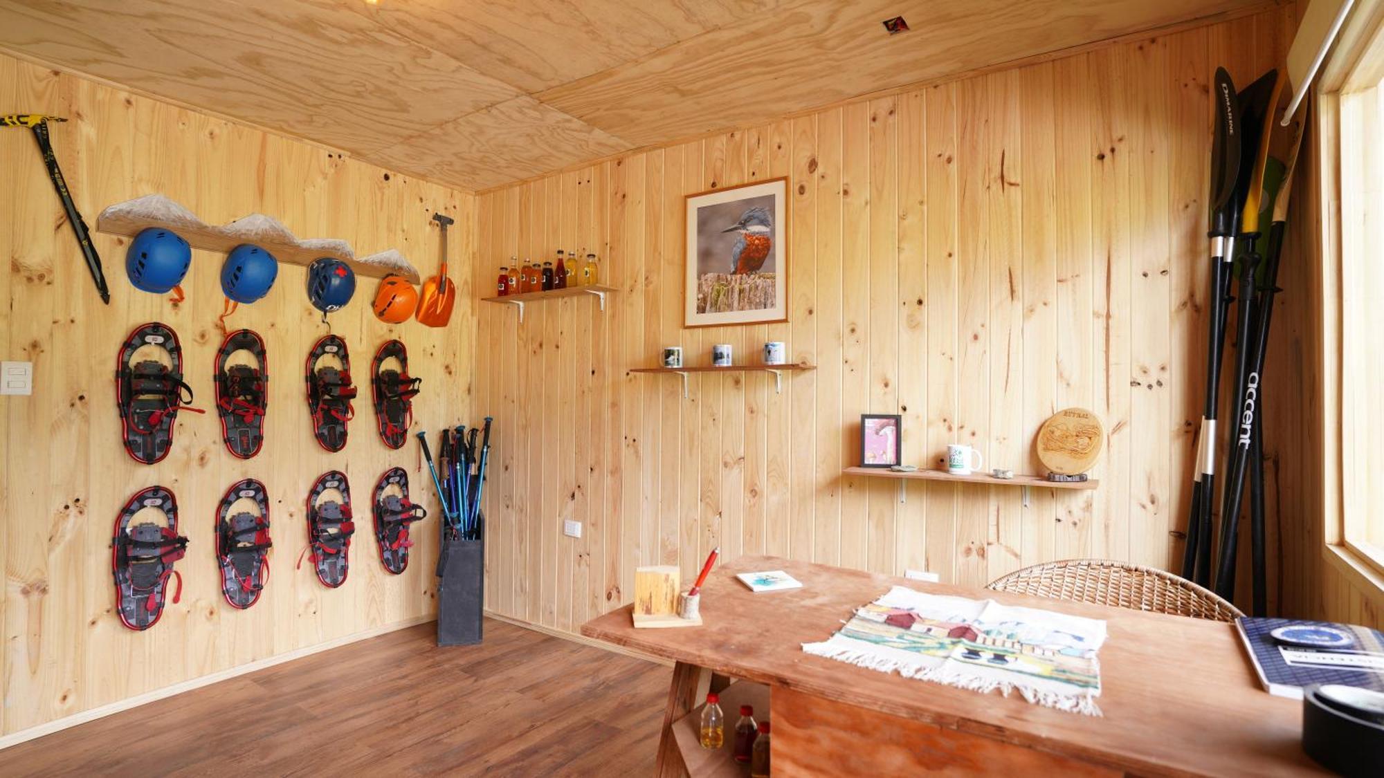 Outscape L Cabanas Lago بويوهو المظهر الخارجي الصورة