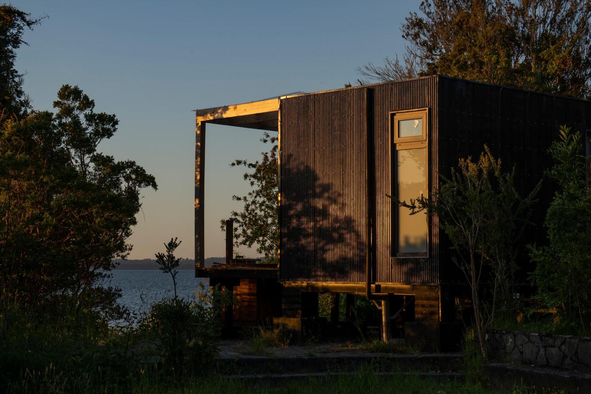 Outscape L Cabanas Lago بويوهو المظهر الخارجي الصورة