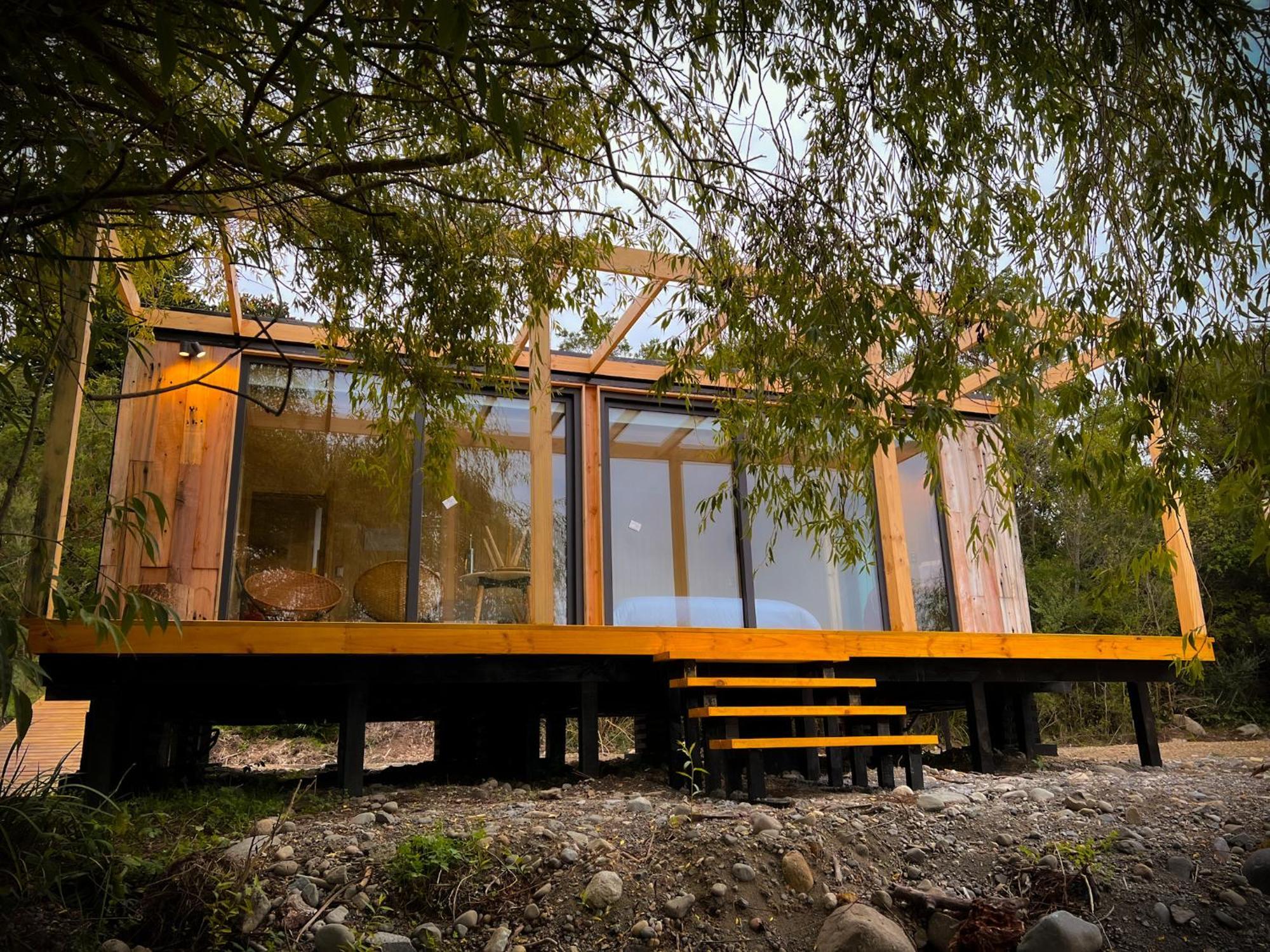 Outscape L Cabanas Lago بويوهو المظهر الخارجي الصورة